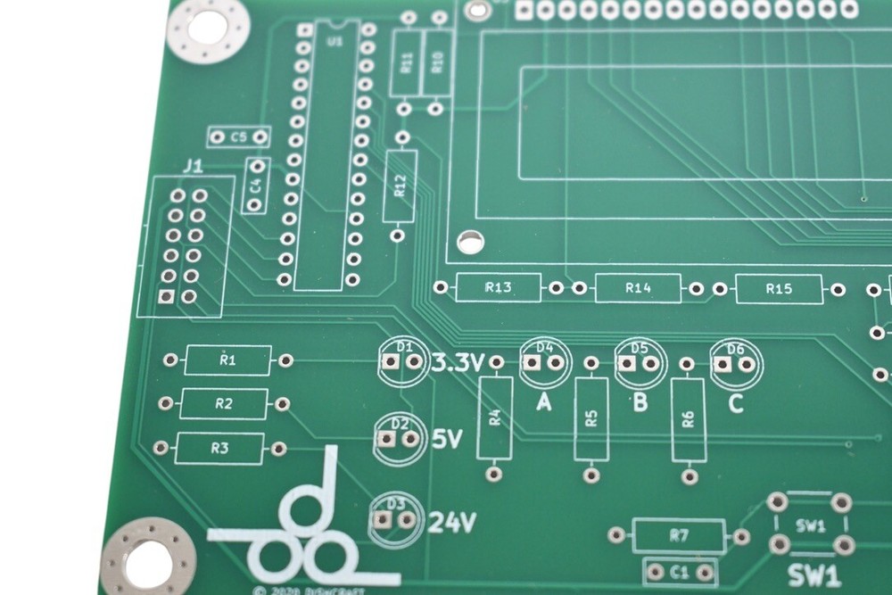 NEW Dishcraft Robotics 225-000004 PCB Circuit Board Module