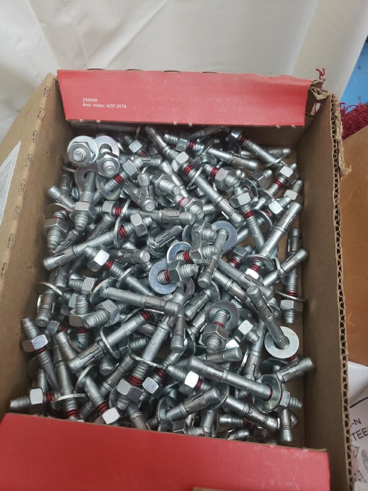 hilti assorted lot