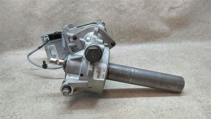 Power Steering Pump Electric Assist Fits 04-12 CHEVROLET MALIBU PONTIAC G6 EAB