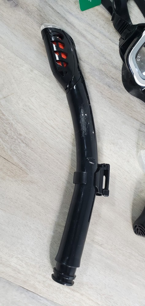 Optical Diving Mask Hyperopia Myopia Snorkel Scuba EnzoDate -2.0