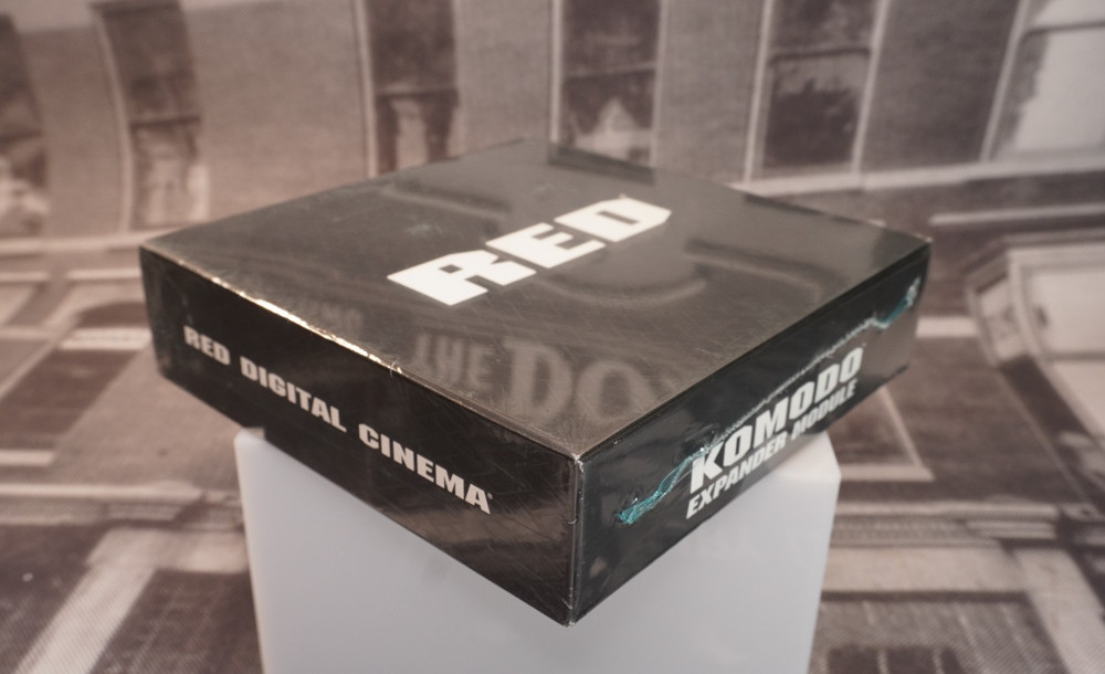 RED DIGITAL CINEMA KOMODO Expander Module (7200058)