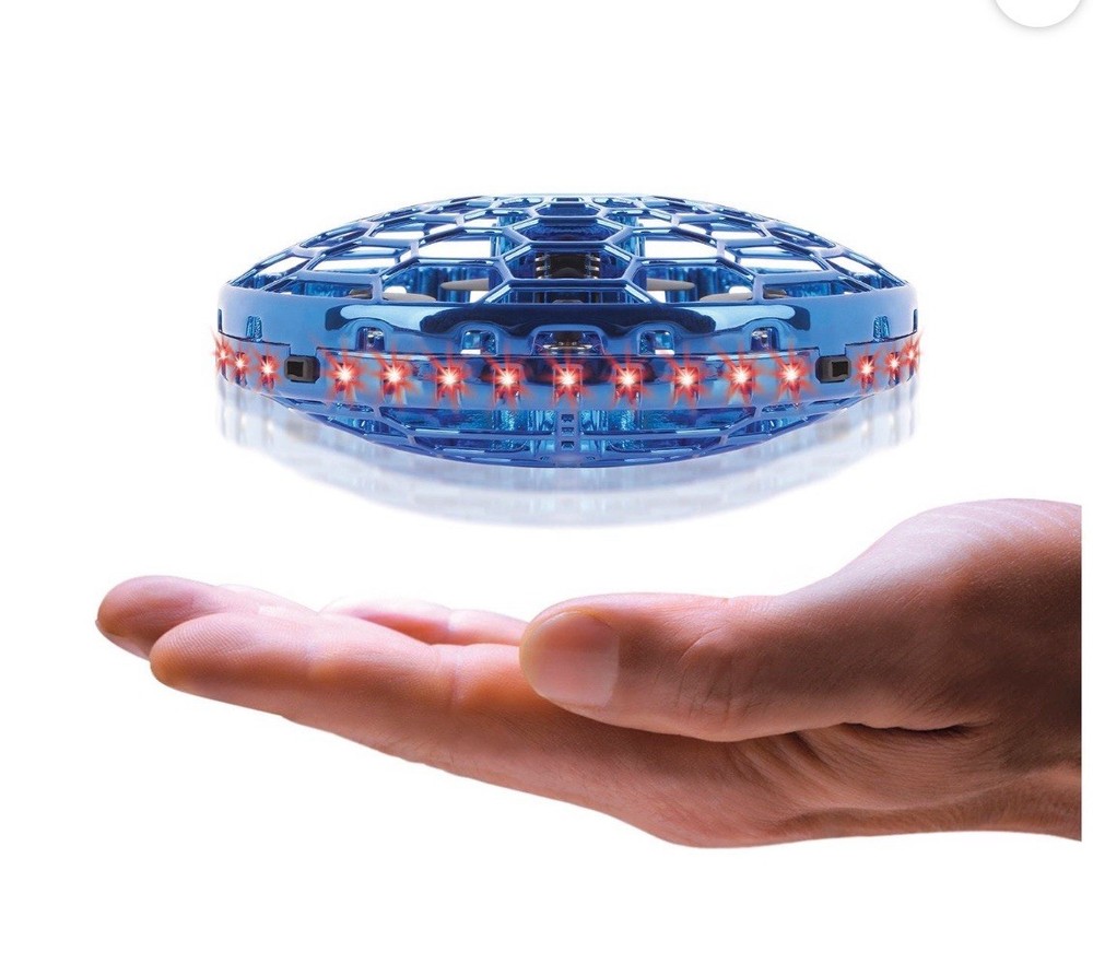 Hover Star Nano Motion Motion Controlled Edition - Compact - Blue