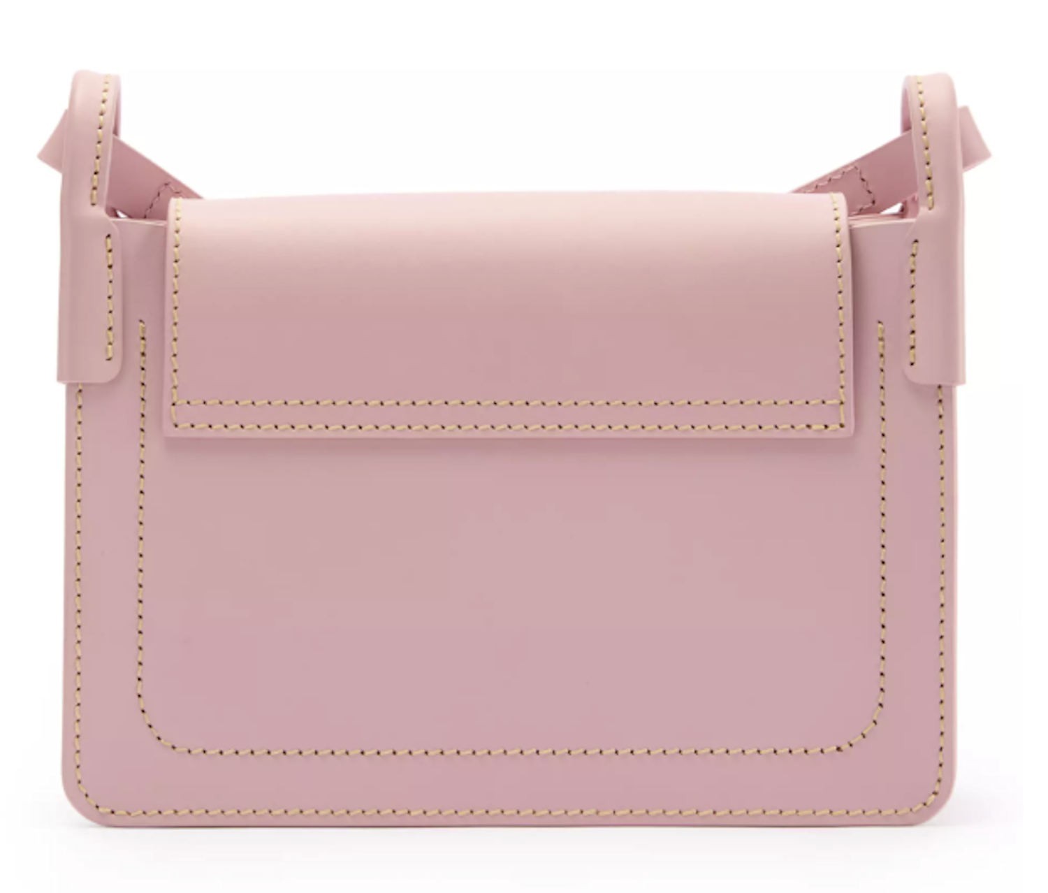 2026 Disney Parks Dooney & Bourke Valentines Day Minnie Mouse Pink Crossbody Bag