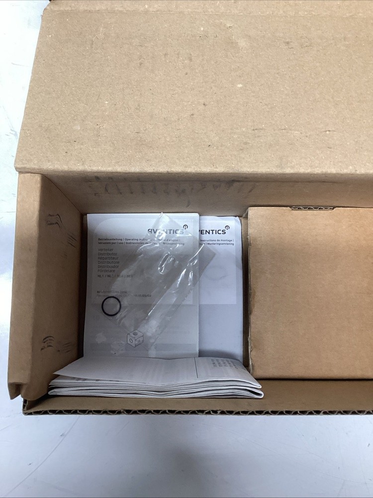 Aventics 0821300978 Distributor O-118