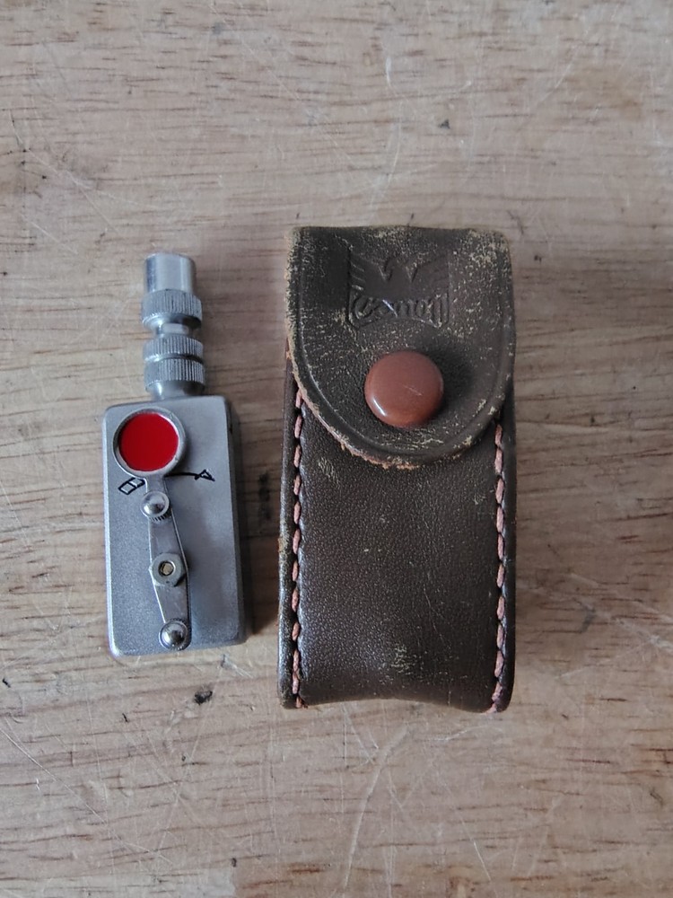 ⏯️[ MINT ] Canon Self Timer 2 Vintage Mechanical Camera Accessory From JAPAN