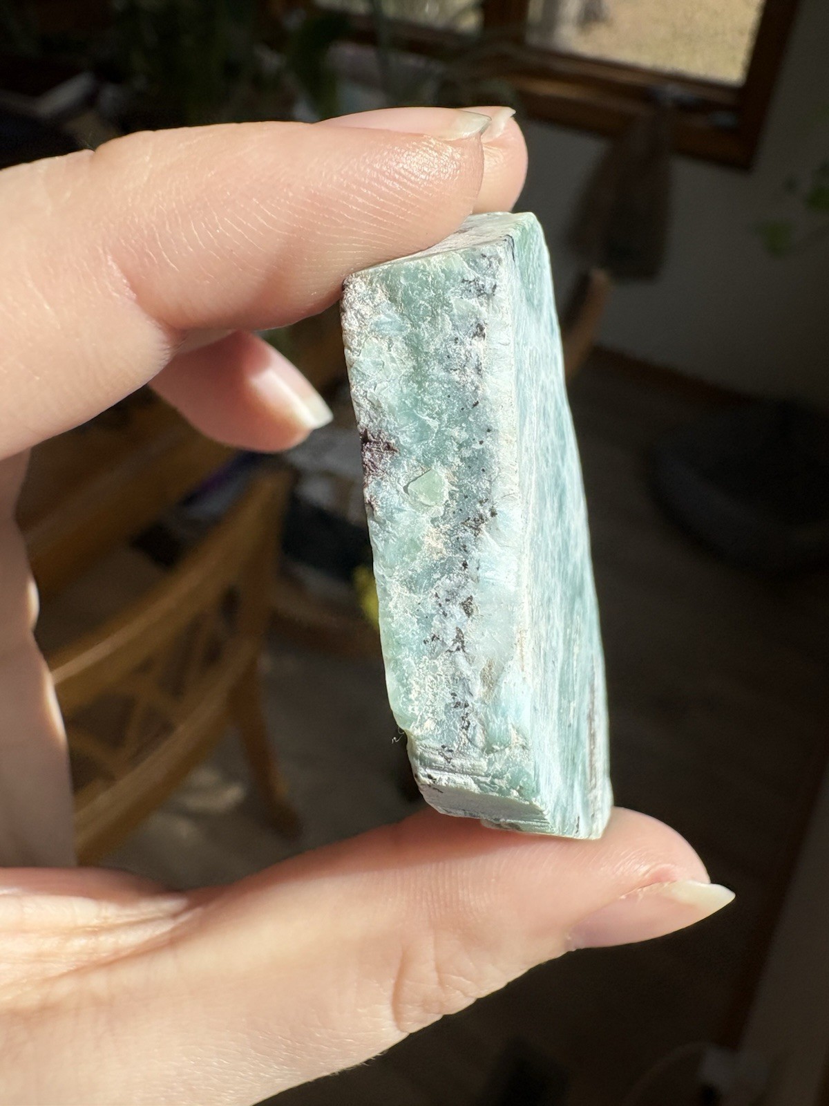 Larimar Slab