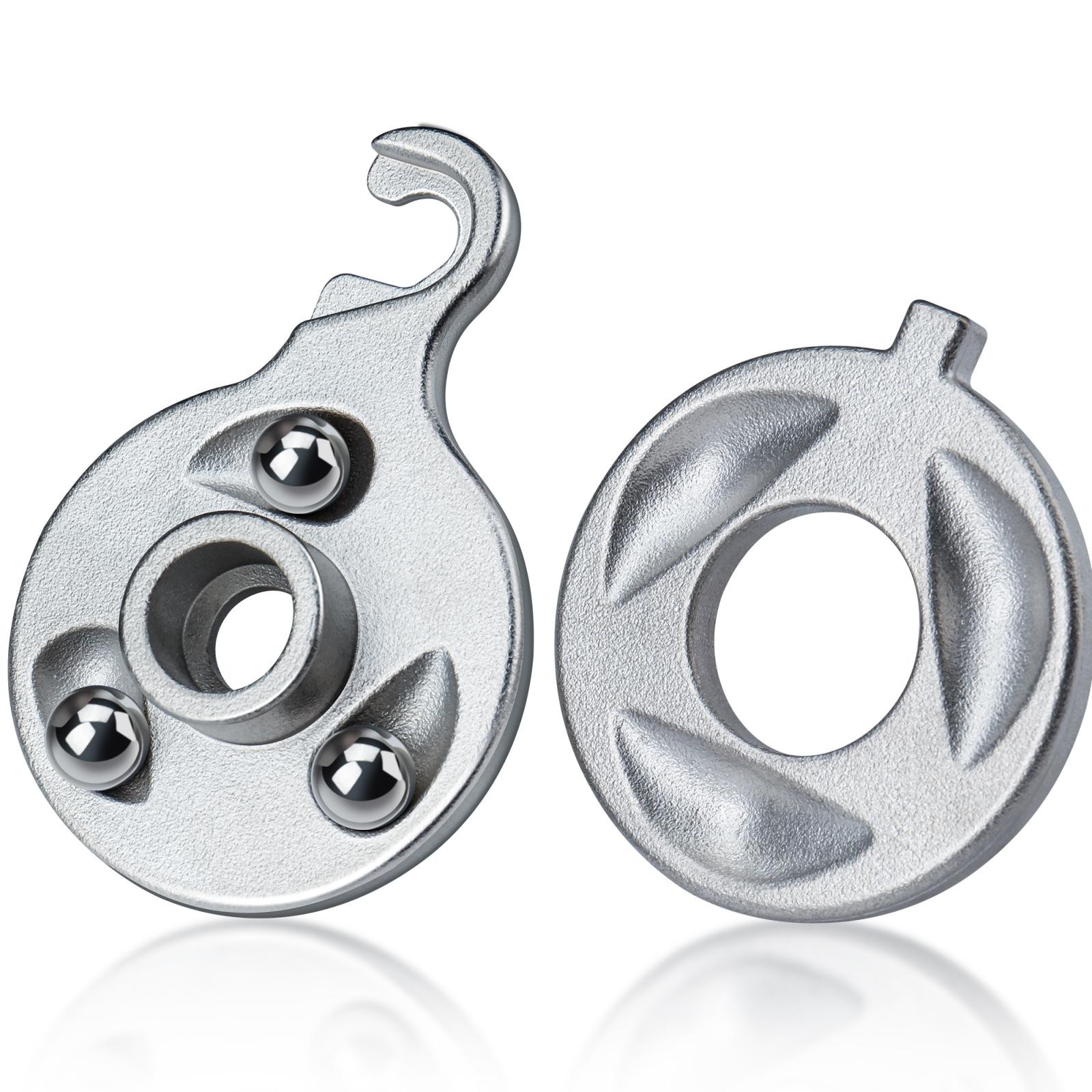 Easy Lever Pull Power Clutch Kit effortless for Harley Big Twin Dyna 1987-Up