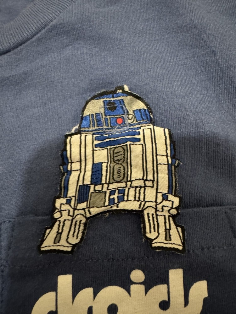 Star Wars Trading Post Kids Size Medium