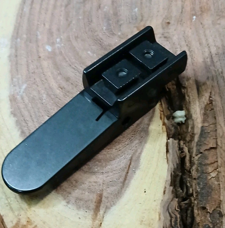 EAW PIVOT SCOPE BASE ENGRAVED