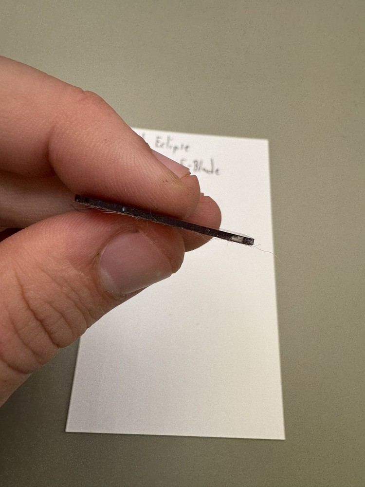 Planet Eclipse Autococker E-Blade Screen Cover Red