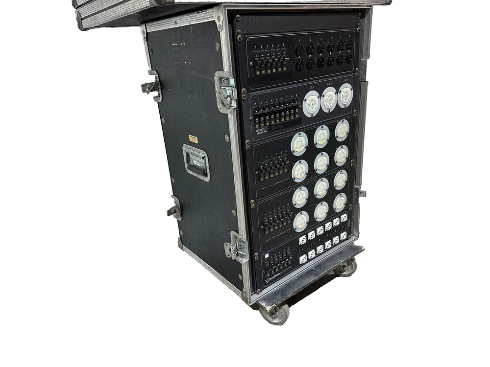 100A Motion Lab power distro System (One) THS