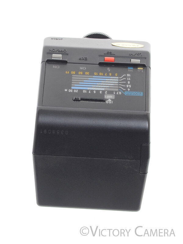 Minolta Maxxum 2800 AF Speedlight Flash