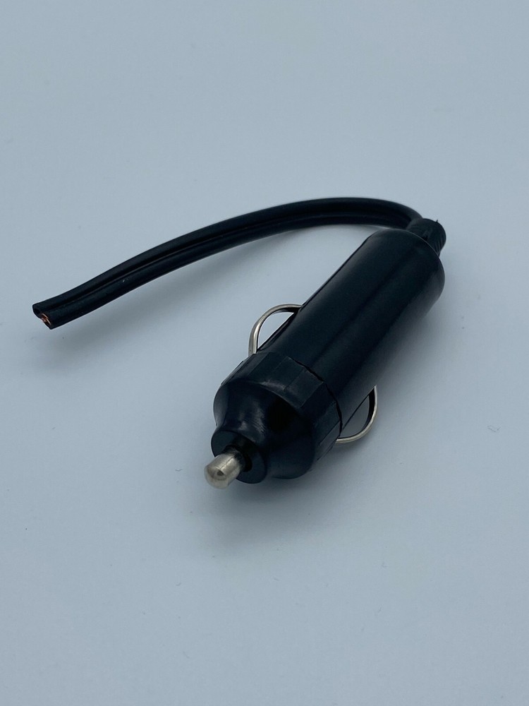 5 pack 12V Male Car Cigarette Lighter Socket Plug Connector