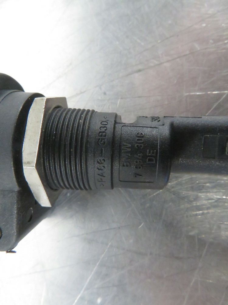 EB755 2008 08 BMW R 1200 RT HEAD SET PLUG IN SOCKET #2
