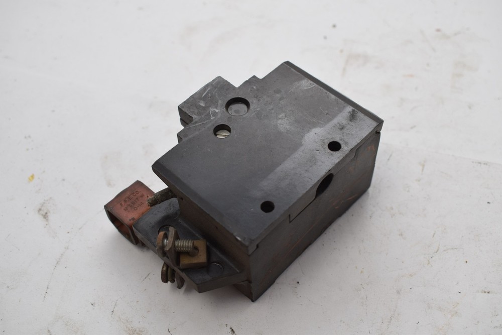 FPE Bulletin 925 Type F1 Overload Relay Switch