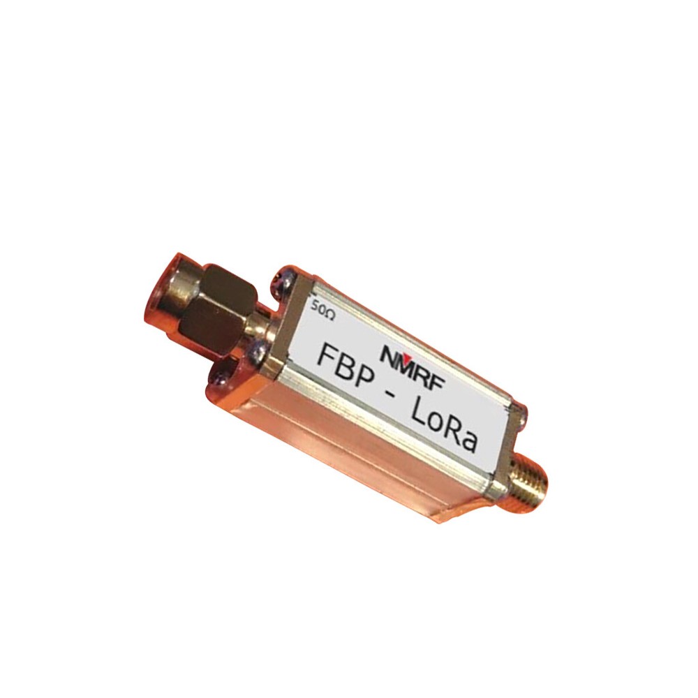 470-510MHz IoT LoRa Device Frequency Bandpass Filter Standard SMA Interface