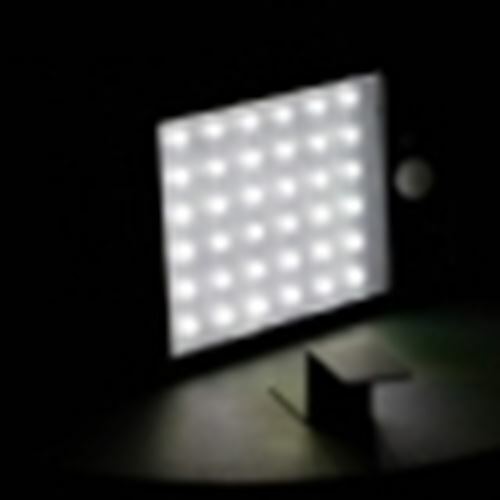 Solar Light - station lighting 24/7/365