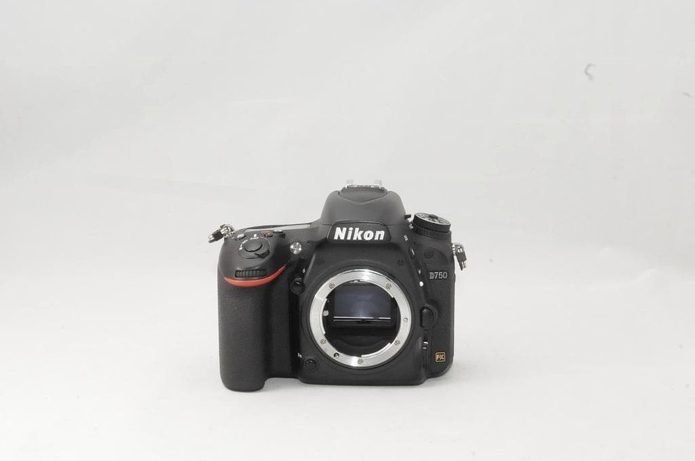 Nikon D750 661460