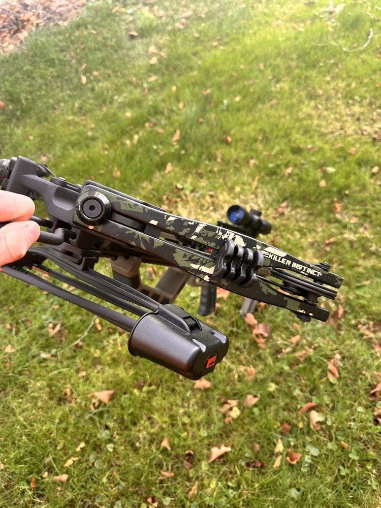 Killer Instinct BOSS 405 Crossbow - Camo