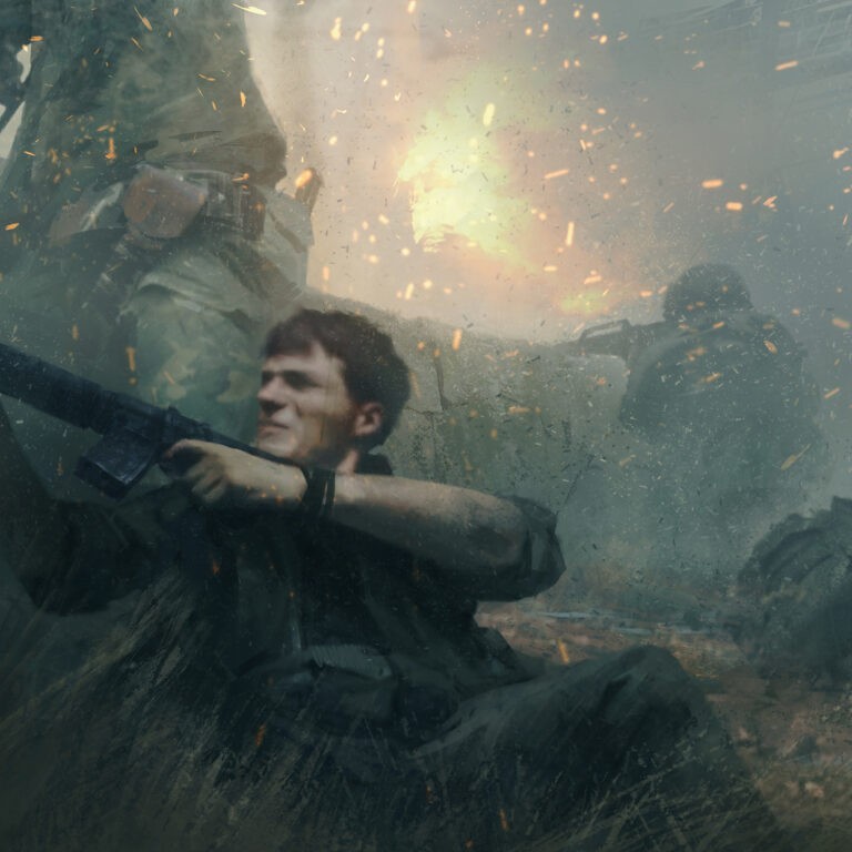 Twilight: 2000 RPG - Player’s Manual