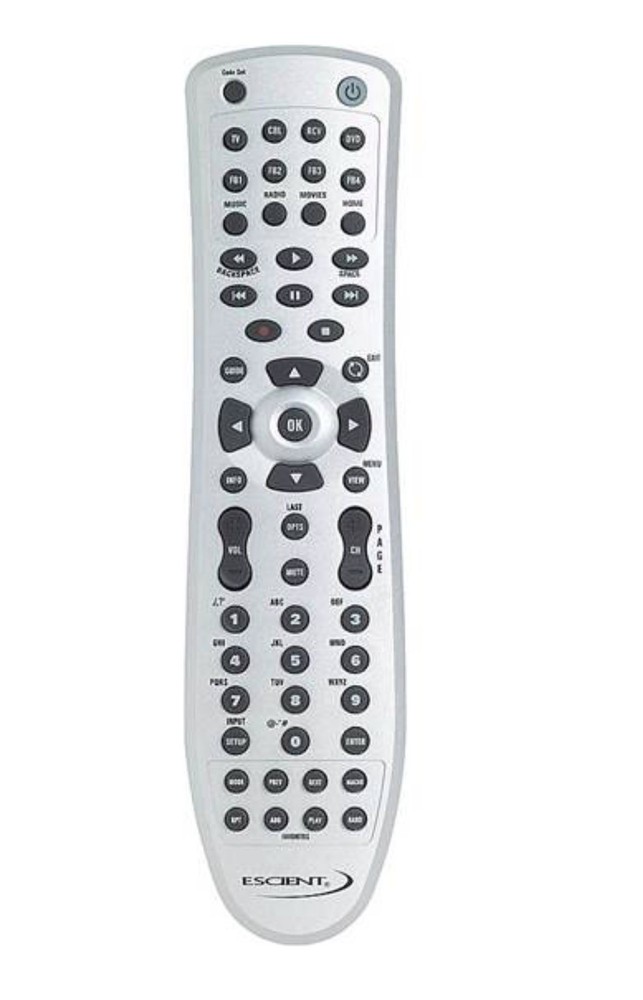 McIntosh MS300/MS750 Replacement Remote