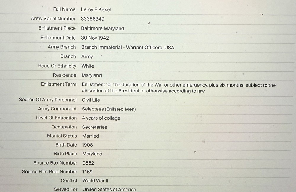 WW2 Dog Tag 569th Anti Aircraft Artillery Automatic Weapons Bn Served ETO (11)