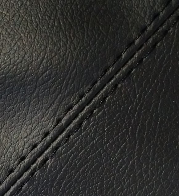 Automatic Shift Boot Replacement Cover PVC Leather for Dodge Dart 13-16 Black