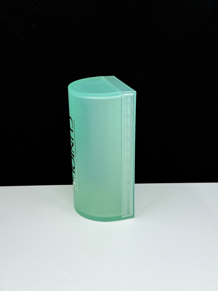 Clinique Empty Dish For Soap Green NEW
