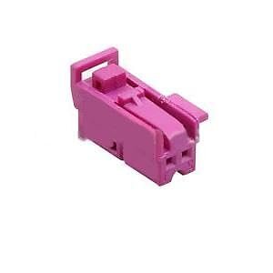 2 Pin Connector - Compatible with 4-929080-5