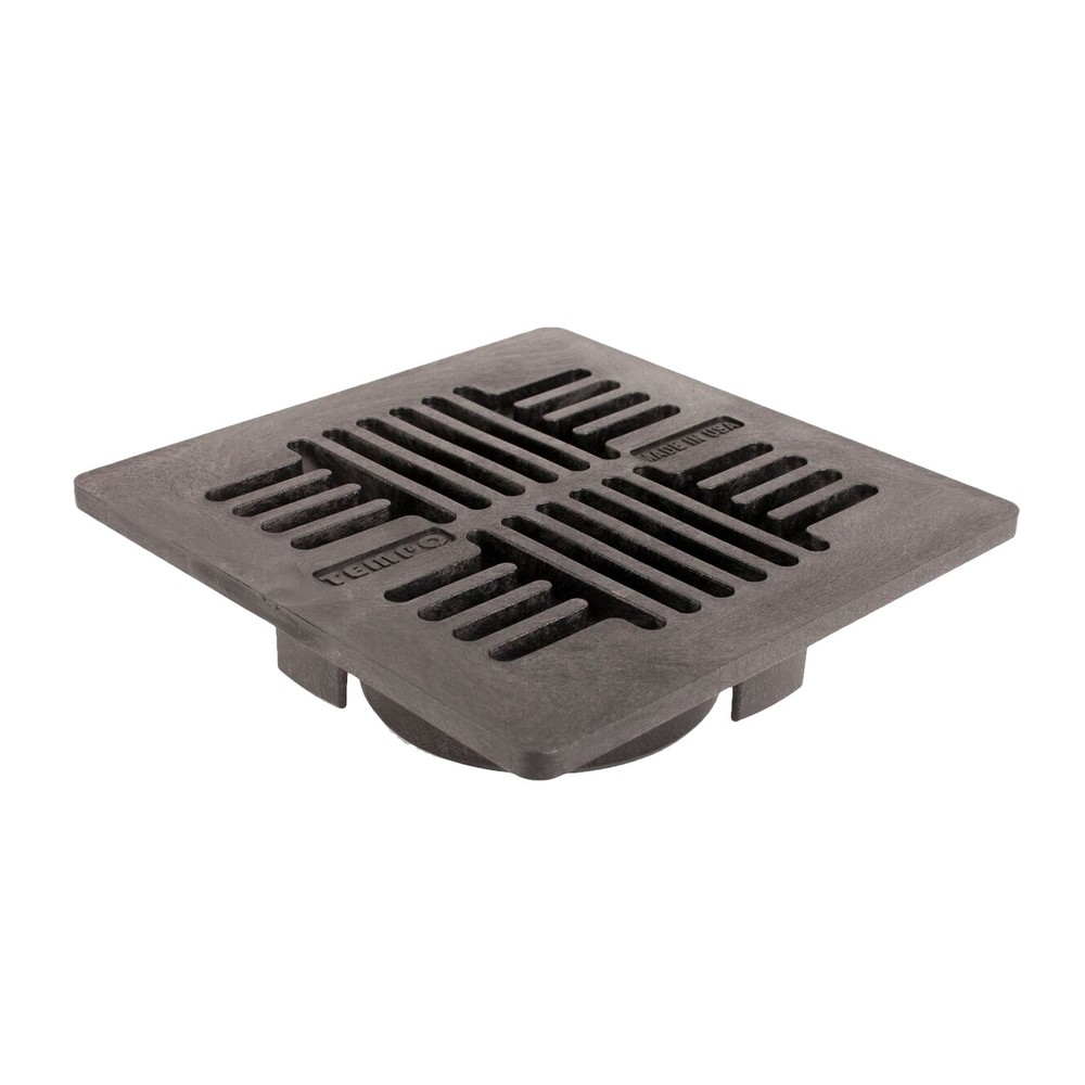 Tempo 6" Square Universal Grate