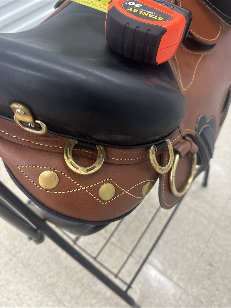 Down Under Saddle Supply Kimberley Saddle