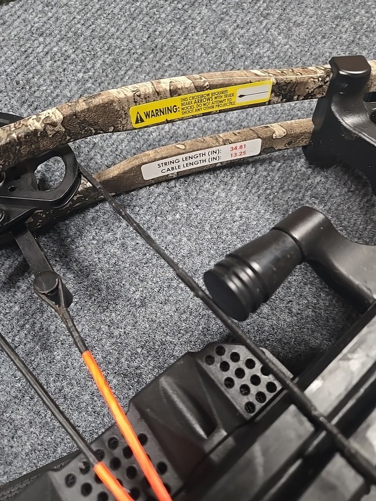 Bear Intense Crossbow