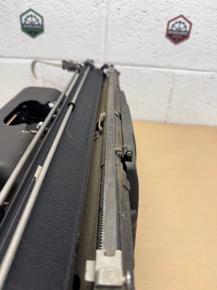 Remington Rand Working Type Writer, Model 17 Typewriter