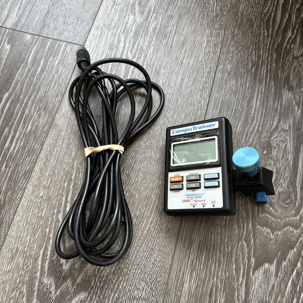 RACER MATE 8002 CompuTrainer Control and Cable