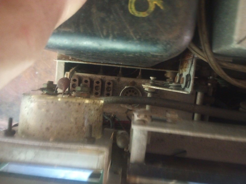 Heathkit VHF-1 Seneca Ham Radio Transmitter