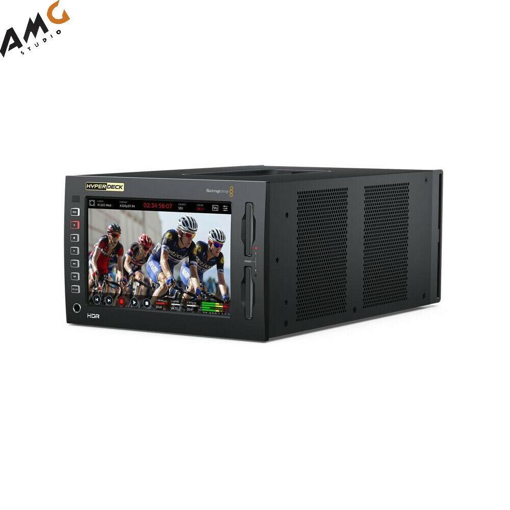 Blackmagic Design HyperDeck Extreme 8K HDR HYPERD/RSTEX8KHDR