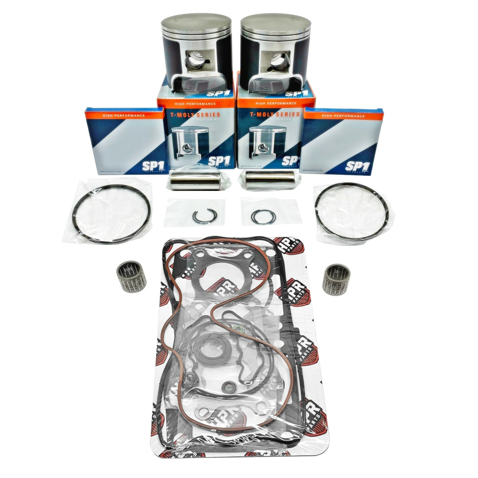 85mm STD Polaris 800 AXYS SP1 Pistons Gaskets 2015-2019 RMK Rush Switchback
