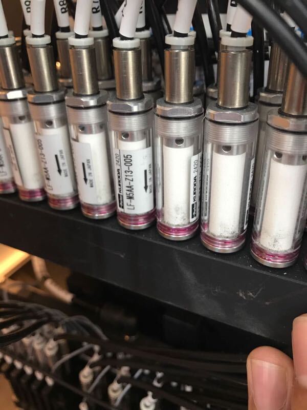 LF-M5AA-Z13-005 Filter Semiconductor Testing Equipment