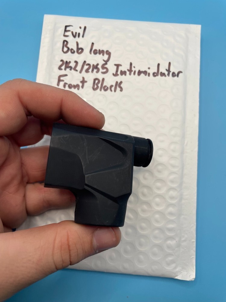 Evil Bob Long 2K2/2K5 Intimidator Front Block