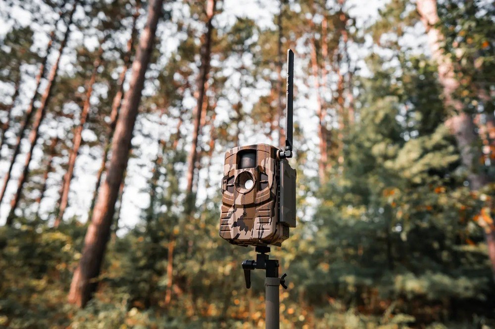 Stealth Cam Cellular Connect Camera With AT&T