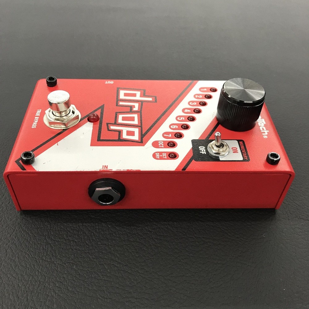 Digitech THE Drop Used Pitch shifter