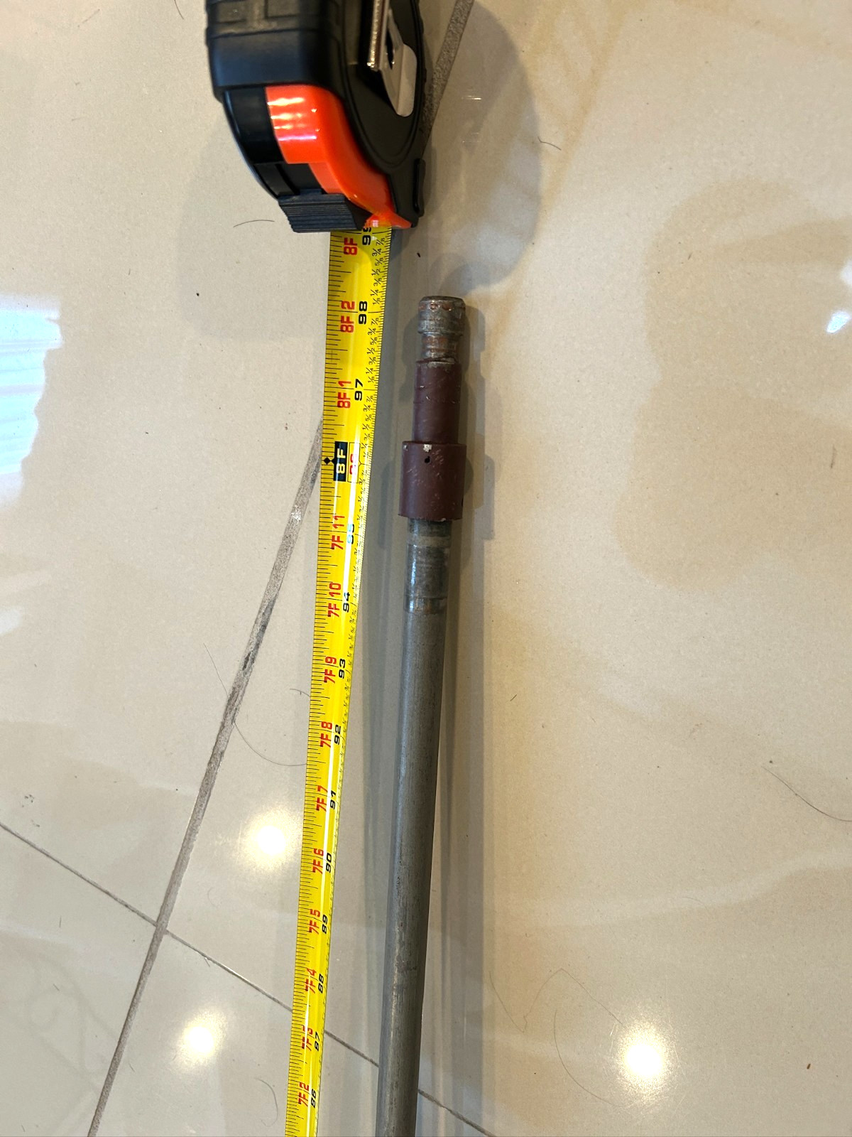 Mole Richardson C- Light Stand Double Riser Up to 98" -