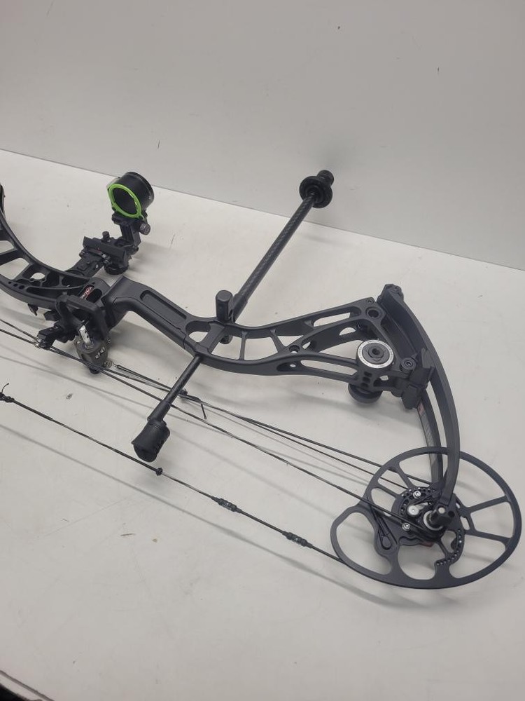 BOWTECH SOLUTION 70IB DRAW W CAS (P03048978)