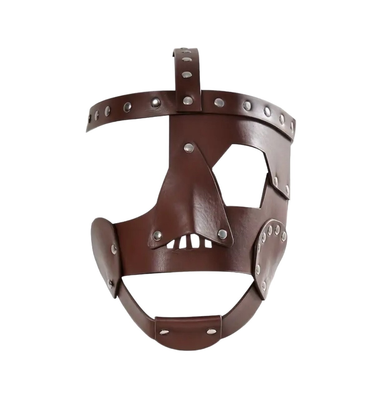 Mick Foley MANKIND Wrestling Mask Cactus Jack WWF ECW WWE WCW