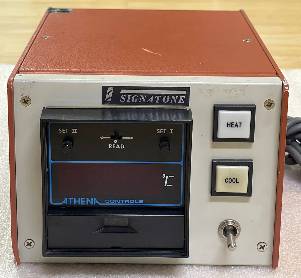 Signatone Thermo Chuck Controller Signatone S-1043-6T THERMO-CHUCK CONTROLLER
