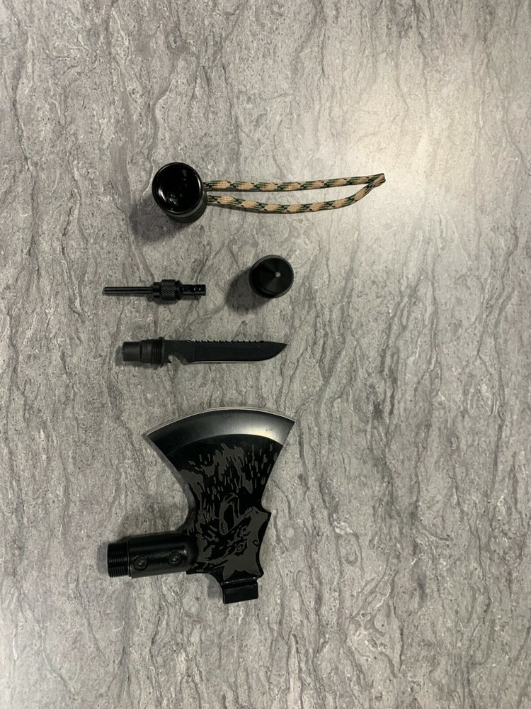 survival axe