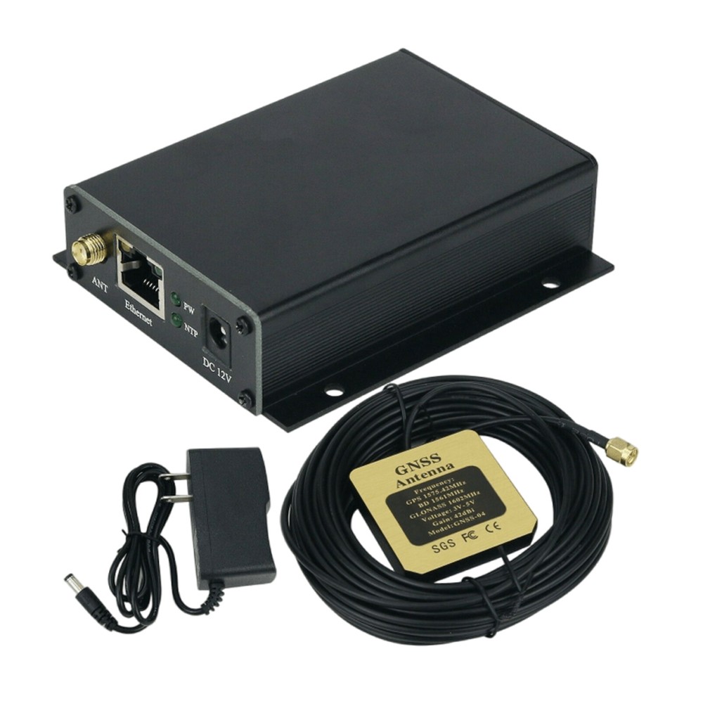 FC-NTP-MINI NTP Server Network Time Server One Port For GPS Beidou GLONASS QZSS