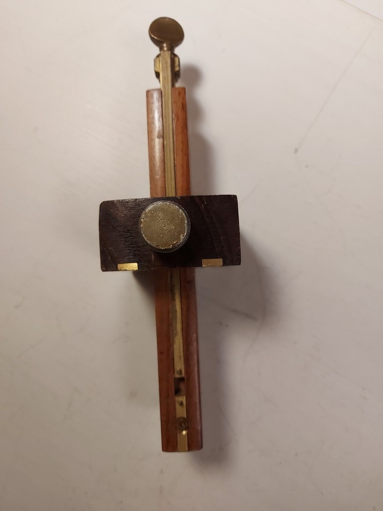 VINTAGE MORTICE GAUGES