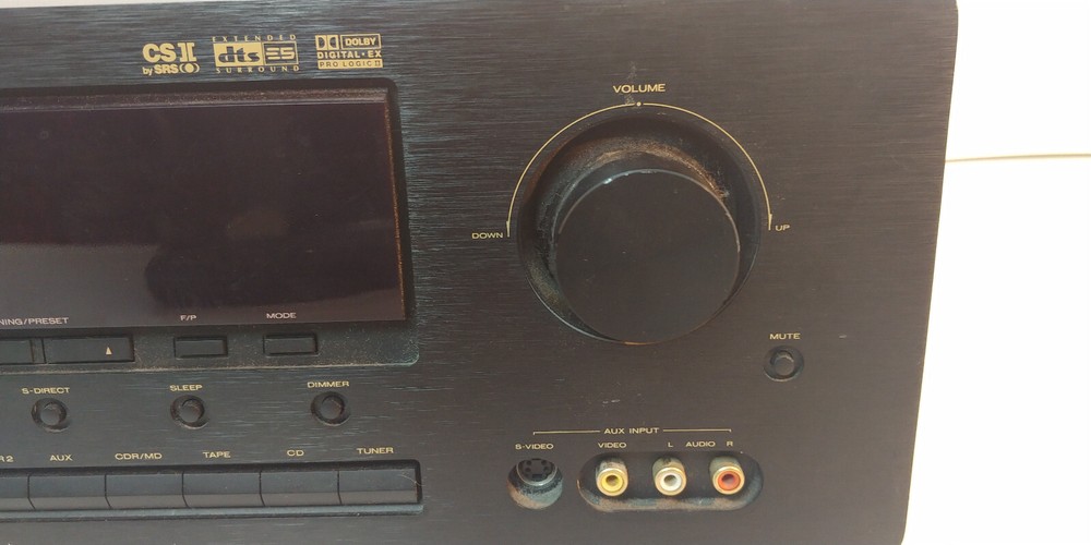 Marantz Surround Sound Receiver Includes Remote SR5300 U1B Tested Bundle