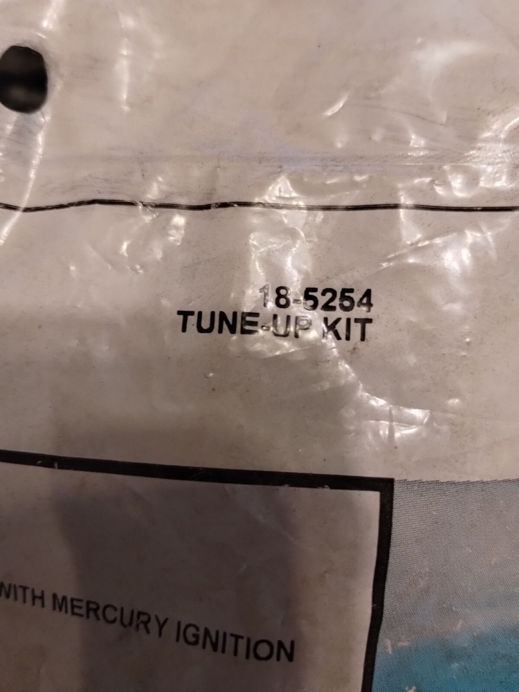 18-5254 Tune Up Kit Mercruiser